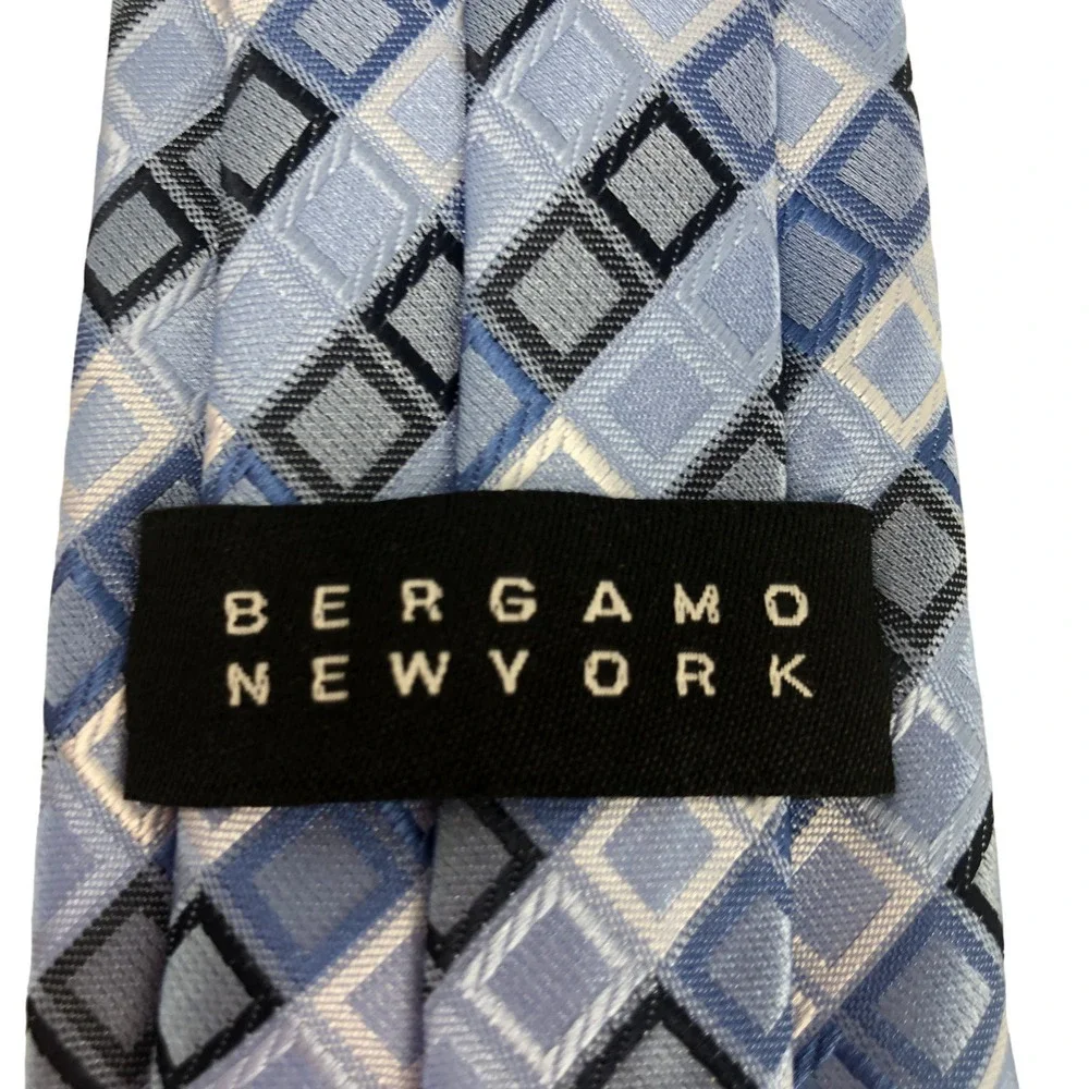 Youth Bergamo New York Clip Necktie